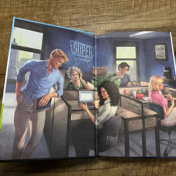 i hope this finds you well litjoy - Picture 5 of 5